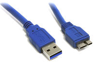 Kabel micro USB 3.0 roznicze Kabel micro USB 3.0 roznicze