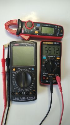 UNI-T UT58A - prezentacja multimetru UNI-T UT58A - prezentacja multimetru