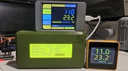 Terminal stacji pogody – CYD ESP32, AI i Star Trek