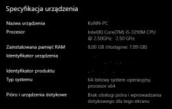 Windows 10 - Mój tata irytuje się jak mój pecet laguje