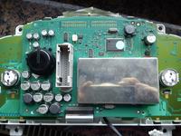 Counter Audi A6 2007/2007: Magneti Marelli Defective FIS - Identifying Burnt System Component