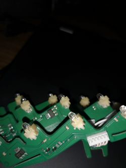 Wymiana LED w kierunkowskazach tylnych BMW e92 LCI - Jakie diody do zakupu?