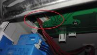 Hotpoint Ariston WMF601 - Pralka nie startuje, błąd F06, zamek klika