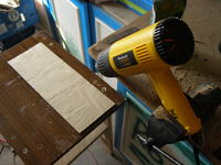 Wygłuszenie drzwi relacja - VW Polo Classic