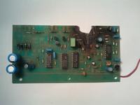 Efekt DiscoTech LOTOS spalone sterowanie silnikiem.