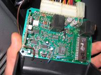 Programowanie / dodanie pilota autoalarm Skorpion Z1M