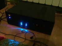 Tani wzmacniacz stereo DIY na TDA7294 Tani wzmacniacz stereo DIY na TDA7294