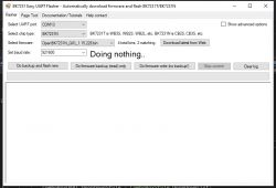 Tuya Single Phase Energy Meter 6 In 1: CBU Chip Flashing & ESPHome Integration Issues