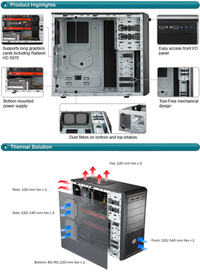 Czy to dobry zestaw? Czy niczego nie brakuje? AMD Phenom X4 955...
