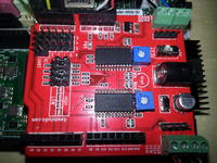 10 projektów na nudne lato: tracker słoneczny z modułem UDOO (8)