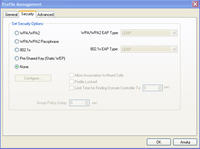 Jak skonfigurować hotspot na Windows XP z TP-LINK TL-WN422G z nowymi sterownikami?