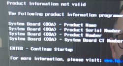 HP Pavilion 17-e005ew - poszukuję wsadu BIOS