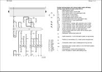 Audi a4 94r 1.8 benzyna. nie dziala deska rozdzielcza.