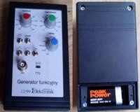 Mini Generator Funcyjny PE 12/99 - Poprawiony Mini Generator Funcyjny PE 12/99 - Poprawiony
