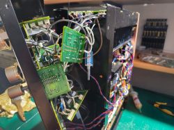 Renowacja wzmacniacza Sansui AU-Alpha 907MR