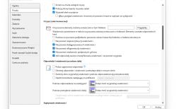 Migracja poczty z firmowego konta Microsoft do zewnętrznego klienta.