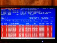 Niebieski ekran i błąd memory physical error - RAM GEIL DDRII 2x2GB, ASUS P5K/EPU