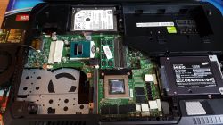 MSI GT70 2PC Dominator - undervolt grafiki GTX 870M - obniżenie temperatury.