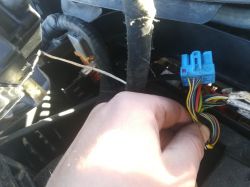 Audi a6 c5 2.4 - Problem z połączeniem sterownika