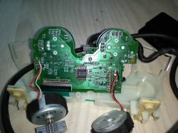 PS2 DualShock2 - Nie działają przyciski kierunkowe