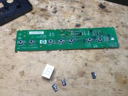 PIC12F1612 ściemniacz pasków LED z pamięcią EEPROM, użycie części ze złomu PIC12F1612 ściemniacz pasków LED z pamięcią EEPROM, użycie części ze złomu
