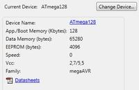 [ATMEGA128][C/AVRStudio6] - Procesor nie wchodzi do najprostszej funkcji