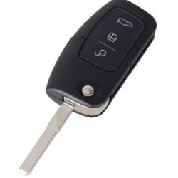 Programowanie nowego kluczyka z pilota do Ford B-MAX 2013: instrukcja i kłopoty