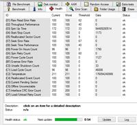 Hitachi 2.5'' 320GB PS3 - Konsola zawiesza się, dysk niesformatowany w Windows 8.1