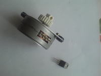 Slnik,brak danych, napęd anteny.