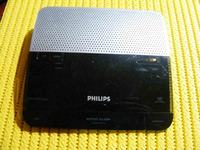 Radiobudzik, Philips model AJ3226/12, uszkodzony wyświetlacz
