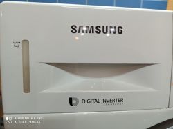 Suszarka bębnowa z pompą ciepła Samsung DV90M52003W
