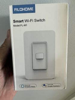 Disassembling and Configuring Filohome FL-M1 Smart Wifi Switch: Differences from FL-M2, FL-M3 Disassembling and Configuring Filohome FL-M1 Smart Wifi Switch: Differences from FL-M2, FL-M3
