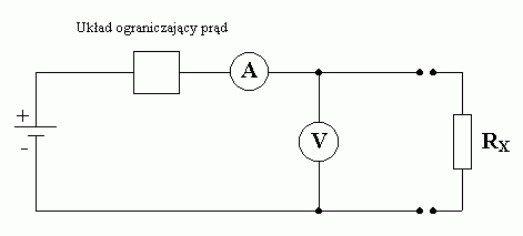 Jak skonstruować miernik małych rezystancji (2-40Ω) z ogranicznikiem prądu?