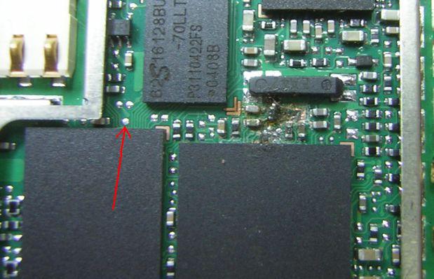 Siemens M65 wylączył się i po włączeniu slychac 'pik' (beep)