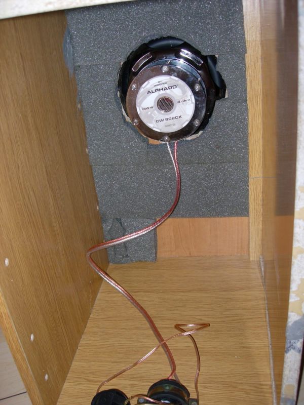 Problem z poprawnym działaniem suba - słaby bas