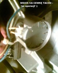 Pralka Electrolux EW 1043s - nagłe wirowanie na wysokich obrotach, schemat?
