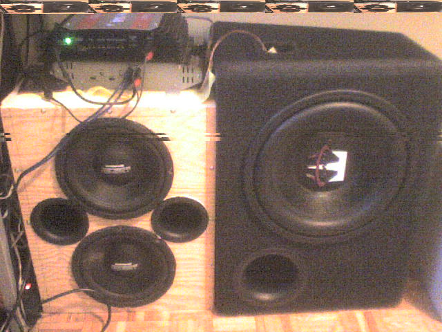 Jaki głośnik 30 cm do obudowy ok 50l