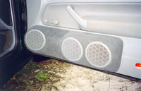 jak wygłuszyc drzwi? jakie panele drzwiowe do bmw e36 sedan