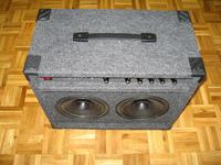 Combo gitarowe 60W by Joker Combo gitarowe 60W by Joker