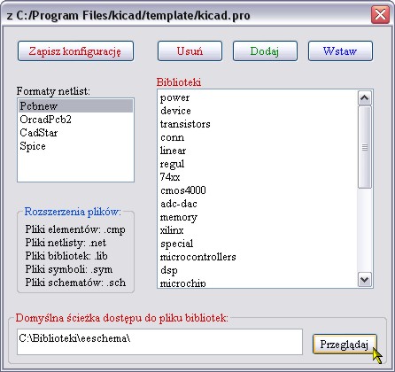 KiCad - dla początkujących w pytaniach i odpowiedziach