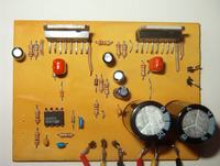 Subwoofer 200W nie daje oznak życia po spaleniu...