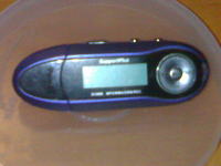 Poszukuje firmware do mp3 SupportPlus SP-MP322E-0735