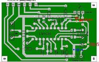 Jak obniżyć napięcie z 18V do 12-14V dla układu LM1036?