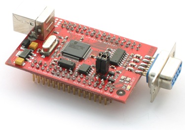 Czy ktoś korzysta z modułu LPC2148 od Embedded Artist? Wymiana doświadczeń