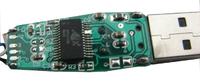 Czy VAG na MAX232 z kablem USB (ARK3116S) działa przy napięciu 2,68V/-3,24V?