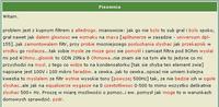 problem z filtrem dolnoprzepustowym...wariuje wzmacniacz.
