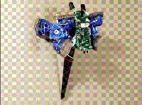 Robot wspinający się z mikrokontr. PIC - prezentacja