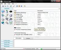 Procesor AMD Sempron 2800+ Chce podkręcić trochę procesor.