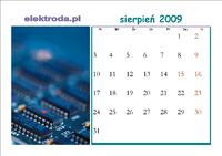 KONKURS!!!- kalendarz elektroda.pl- GRATULACJE