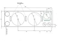budowa kolumn 2x500 W 3-drożne